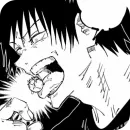 Стикер Toji Fushiguro