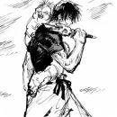 Стикер Toji Fushiguro