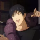 Стикер Toji Fushiguro