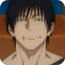 Стикер Toji Fushiguro | Jujutsu Kaisen