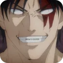 Стикер Toji Fushiguro | Jujutsu Kaisen