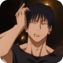 Стикер Toji Fushiguro | Jujutsu Kaisen