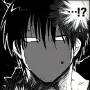 Стикер Toji Fushiguro | Jujutsu Kaisen