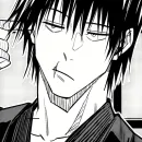 Стикер Toji Fushiguro | Jujutsu Kaisen