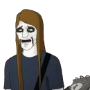 Стикер Toki Wartooth