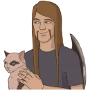 Стикер Toki Wartooth