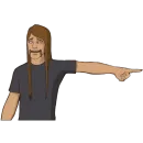 Стикер Toki Wartooth