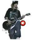 Стикер Tokio Hotel