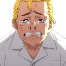 Стикер Tokyo Revengers