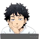 Стикер Tokyo Revengers