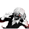 Стикер Tokyu Ghoul ❤️