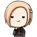 Стикер Tokyo Ghoul