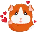 Стикер Tolstaya Svinka