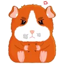 Стикер Tolstaya Svinka