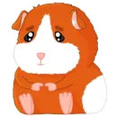 Стикер Tolstaya Svinka