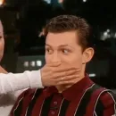 Стикер Tom Holland