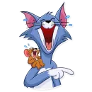 Tom and Jerry