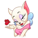 Стикер Tom and Jerry