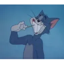 Стикер Tom and Jerry