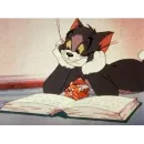 Стикер Tom and Jerry