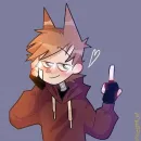 Стикер Eddsworld