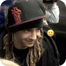 Стикер Tom Kaulitz