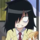 Стикер WataMote
