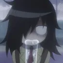 Стикер WataMote