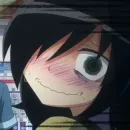 Стикер WataMote