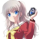 Стикер Nao Tomori