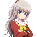 Стикер Nao Tomori