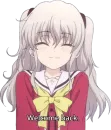 Стикер Nao Tomori