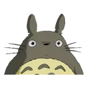 Стикер Totoro