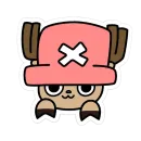 Стикер Chopper