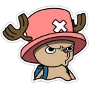 Стикер Chopper