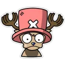 Стикер Chopper