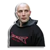 Стикер TonnyLife