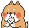 Стикер Tonton friends