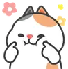 Стикер Tonton friends