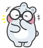 Стикер Tonton friends