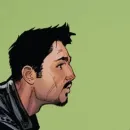 Стикер Tony Stark