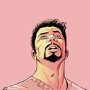 Стикер Tony Stark