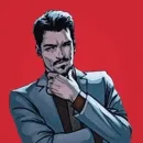 Стикер Tony Stark