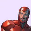 Стикер Tony Stark