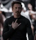 Стикер Tony Stark