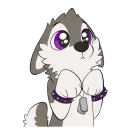 Стикер Toony Faust (crazyhusky)