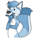 Стикер Toothpaste