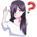 Стикер Мара