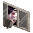 Стикер Мара