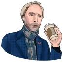 Стикер Top Forbes